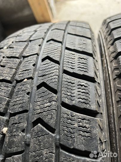 Dunlop Winter Maxx WM02 195/65 R15