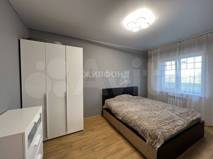 2-к. квартира, 57,2 м², 2/3 эт.