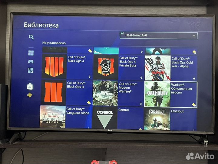 Sony playstation 4 pro 2 джостика