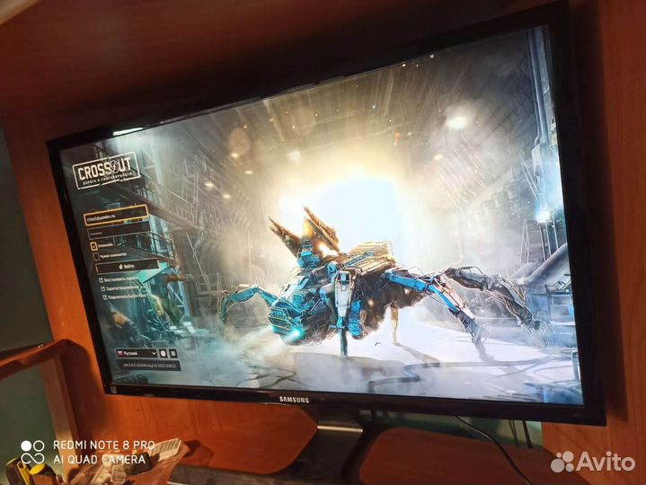 Монитор Samsung 4K LU28D590DS/CI