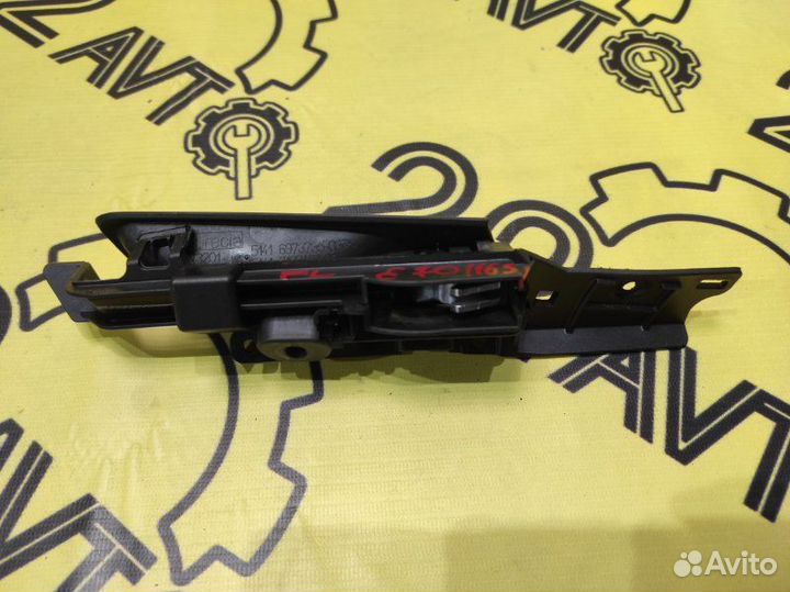 Ручка двери внутренняя передняя левая Bmw X5 E70