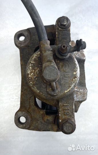 Лифан Солано Суппорт левый передний