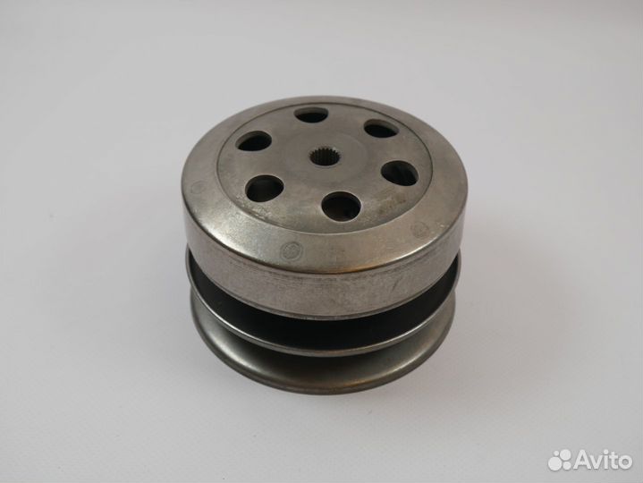 Вариатор задний в сборе (сцепление центробежное в