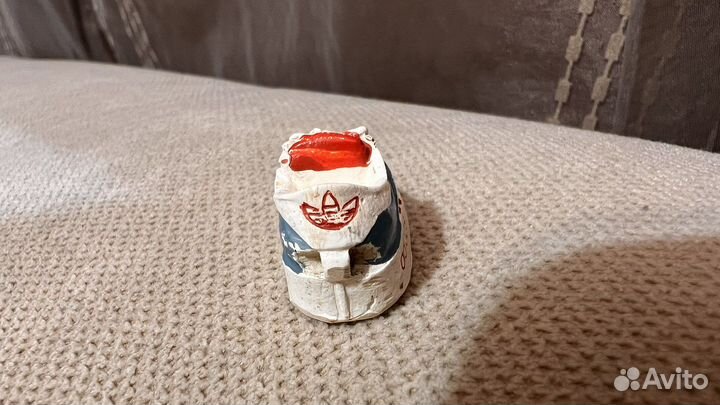 Брелок кроссовок Adidas оригинал