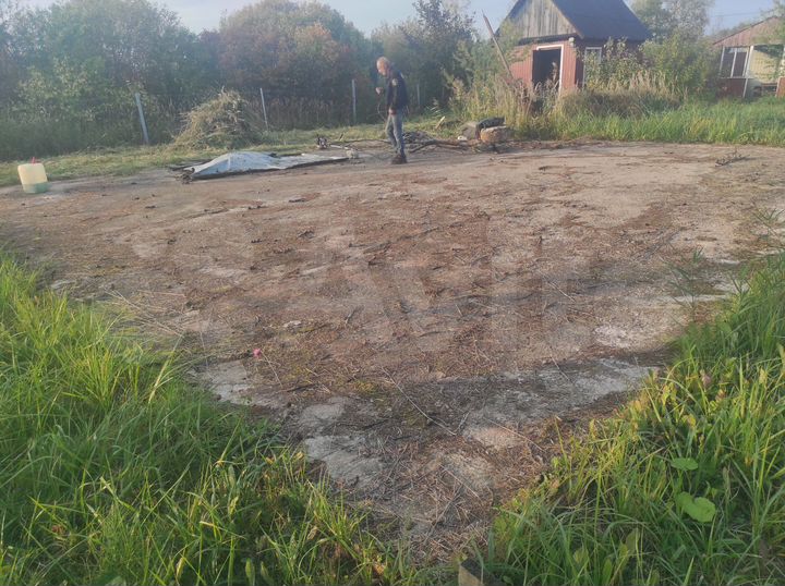 Участок 10 сот. (ИЖС)