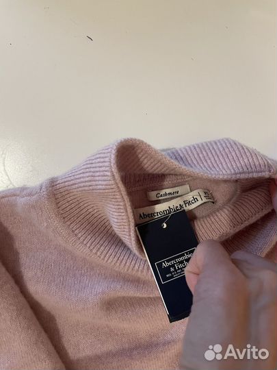 Свитер (джемпер) кашемир, новый, оригинал