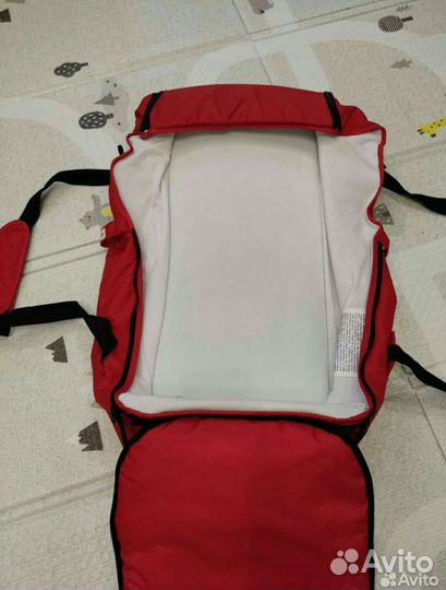 Переноска для новорожденных Chicco