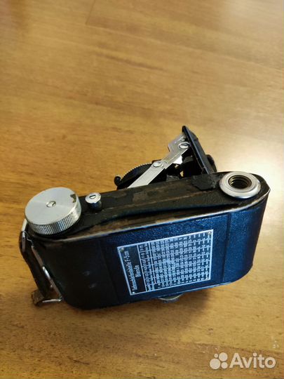 Винтажный фотоаппарат Beltica