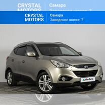 Hyundai ix35 2.0 MT, 2010, 205 803 км, с пробегом, цена 1 229 000 руб.