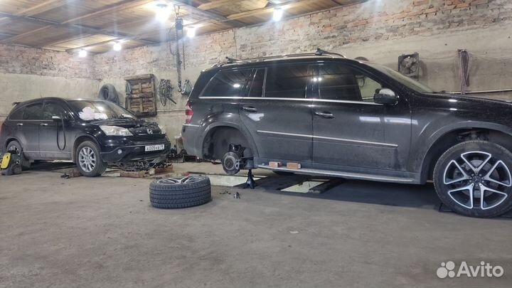 Ремонт двигателей любой марки авто