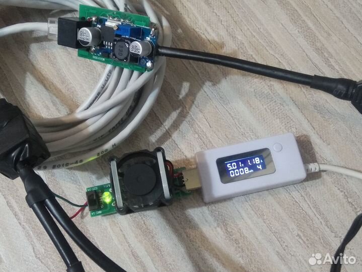 Самодельный Активный usb2.0