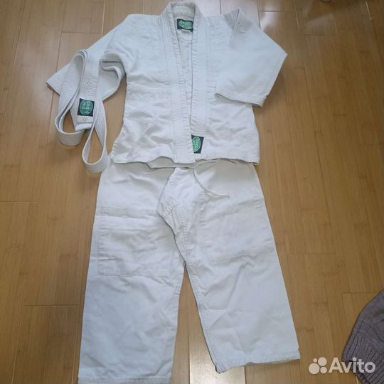 Кимоно для дзюдо