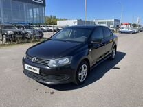 Volkswagen Polo 1.6 AT, 2012, 179 740 км, с пробегом, цена 849 000 руб.