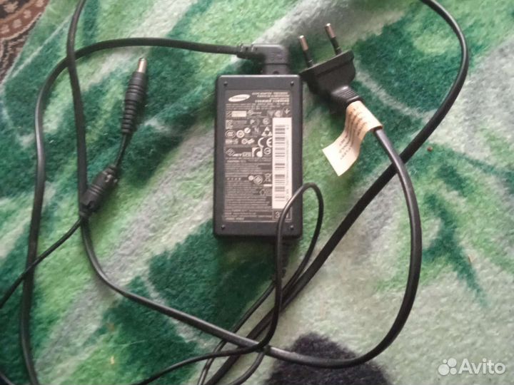 Зарядка для ноутбука acer