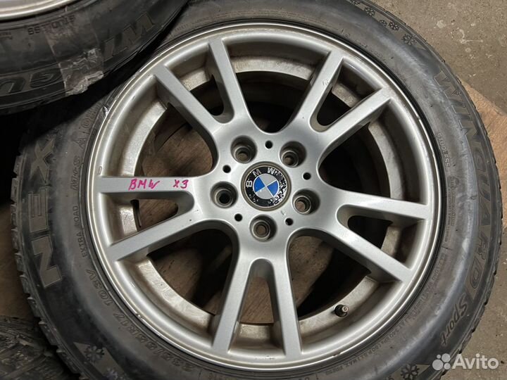 Комплект колес BMW X3 Стиль 148