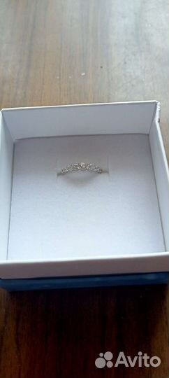 Колечко детское