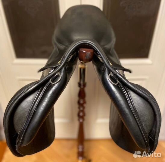 Седло конкурное Prestige Eventing 17/31