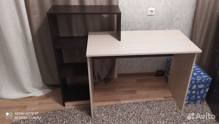 Стол компьютерный «Квартет-2»