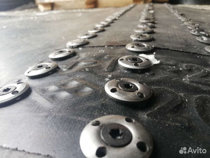 Стыковка конвейерных лент