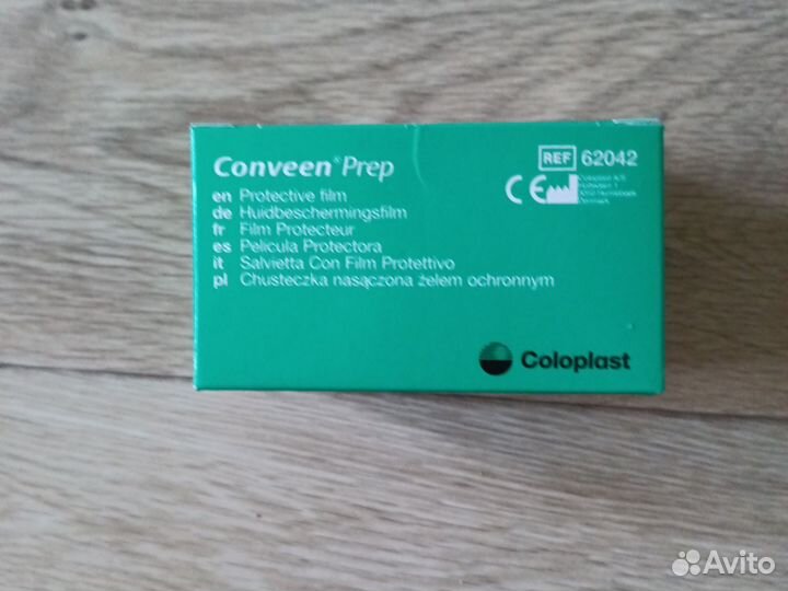 Салфетки convacare