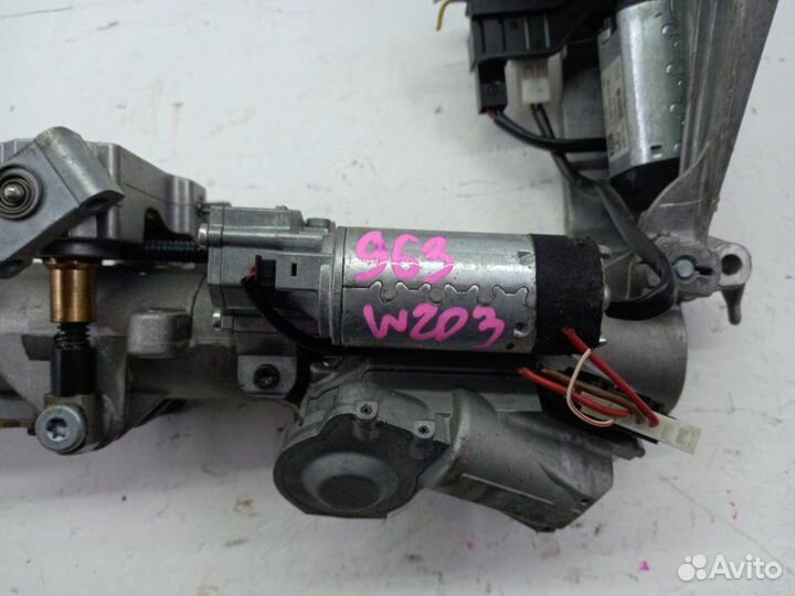 Рулевая колонка Mercedes-Benz C-Class W203 271.940