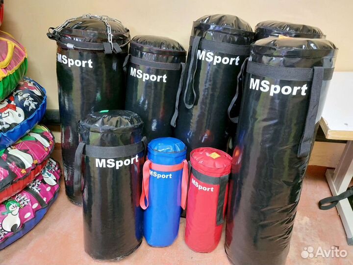 Боксерский мешок от производителя