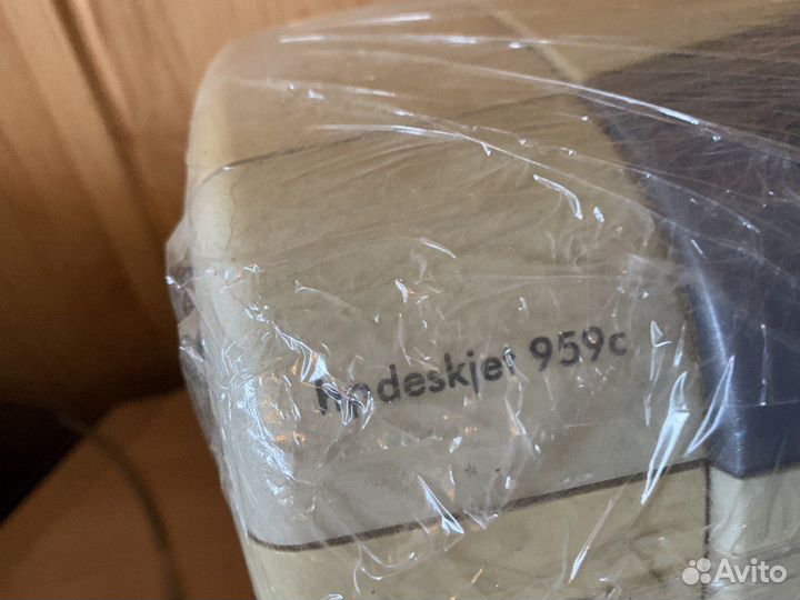 Принтер HP Deskjet 959c