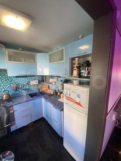 2-к. квартира, 44,7 м², 5/5 эт.