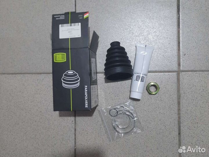 Пыльник шруса наруж. Хендай Солярис