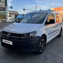 Volkswagen Caddy 1.6 MT, 2017, 115 000 км, с пробегом, цена 1 750 000 руб.