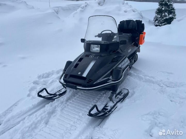 Yamaha VK 540 E 2010 год