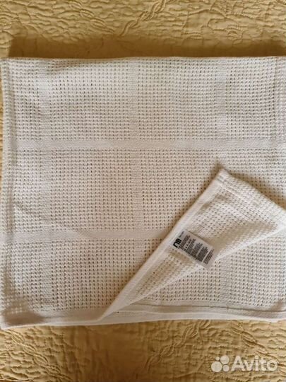 Пледик Mothercare