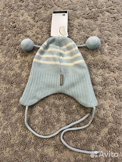 Новая шапка Kerry 46 р