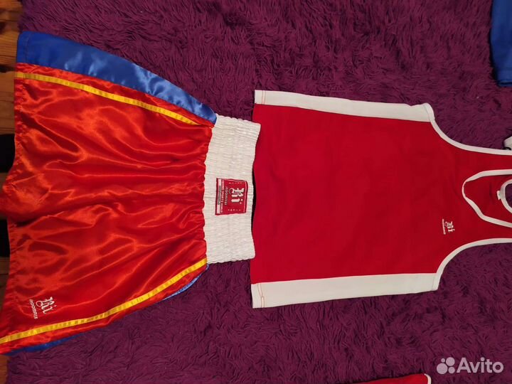 Боксерская форма Romaif