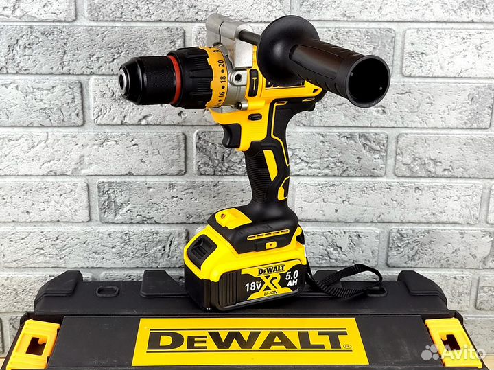 Шуруповёрт Болгарка dewalt набор 2 в 1