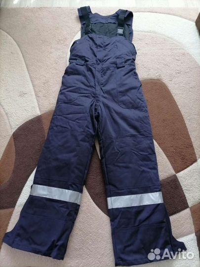 Комбинезон зимний