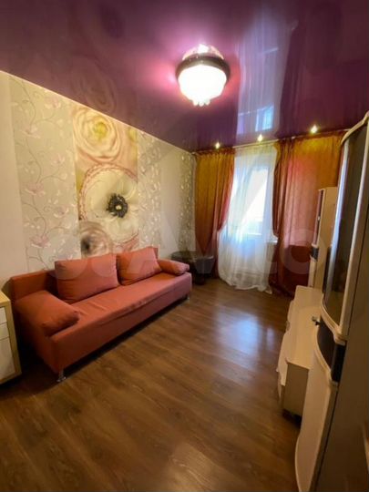 2-к. квартира, 51 м², 4/17 эт.