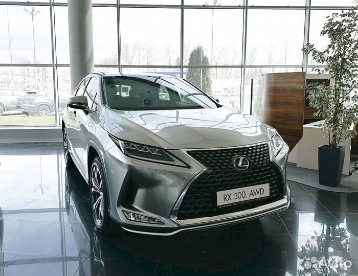 Lexus RX 2.0 AT, 2022