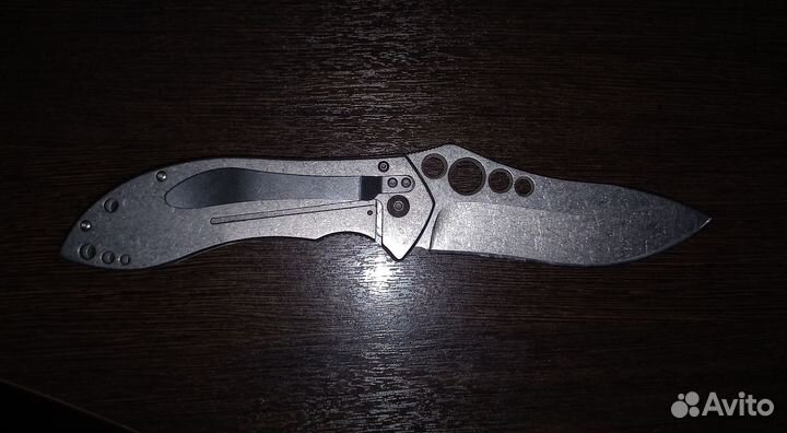 Нож складной