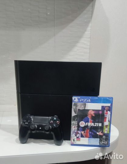 Sony PS4. 1tb