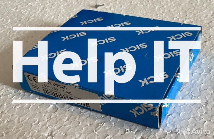 Датчик Sick WL12L-2B520