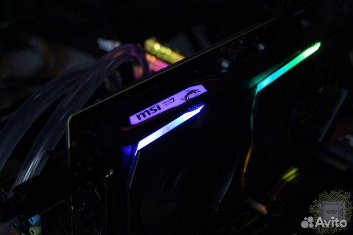 Msi Gaming RTX 2060 6 Gb