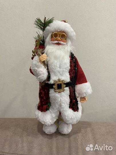 Дед Мороз под ёлку новый