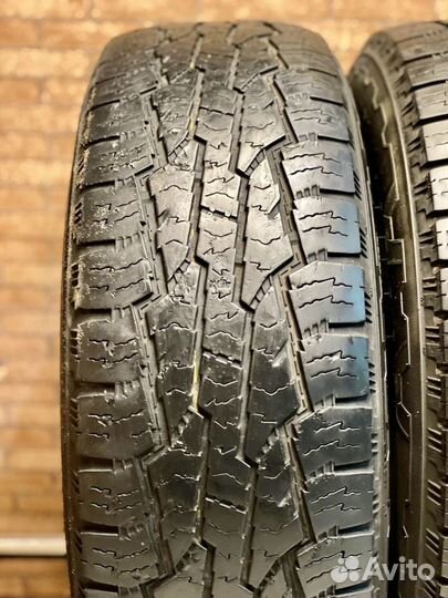 Nokian Tyres Rotiiva AT 245/70 R16