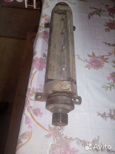 Строгальный вал