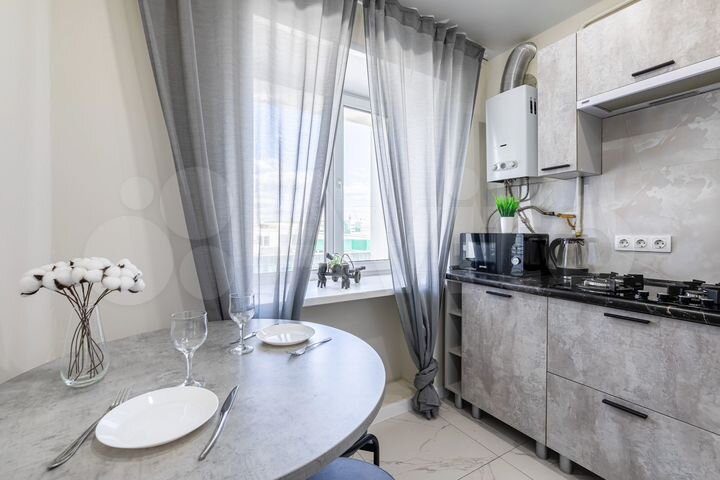 2-к. квартира, 49 м², 5/6 эт.