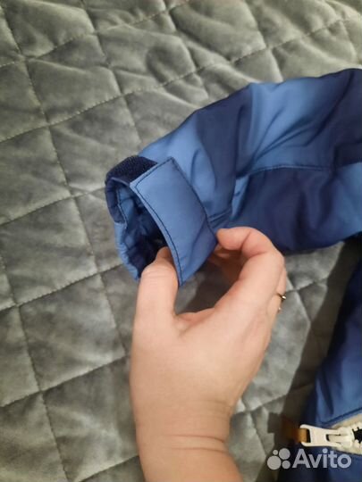 Зимний костюм