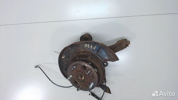 Ступица (кулак, цапфа) Lexus ES, 2007