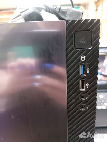 Системный блок Dexp