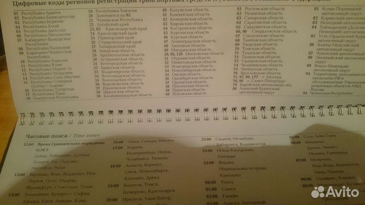 Календарь, ежедневник 2008